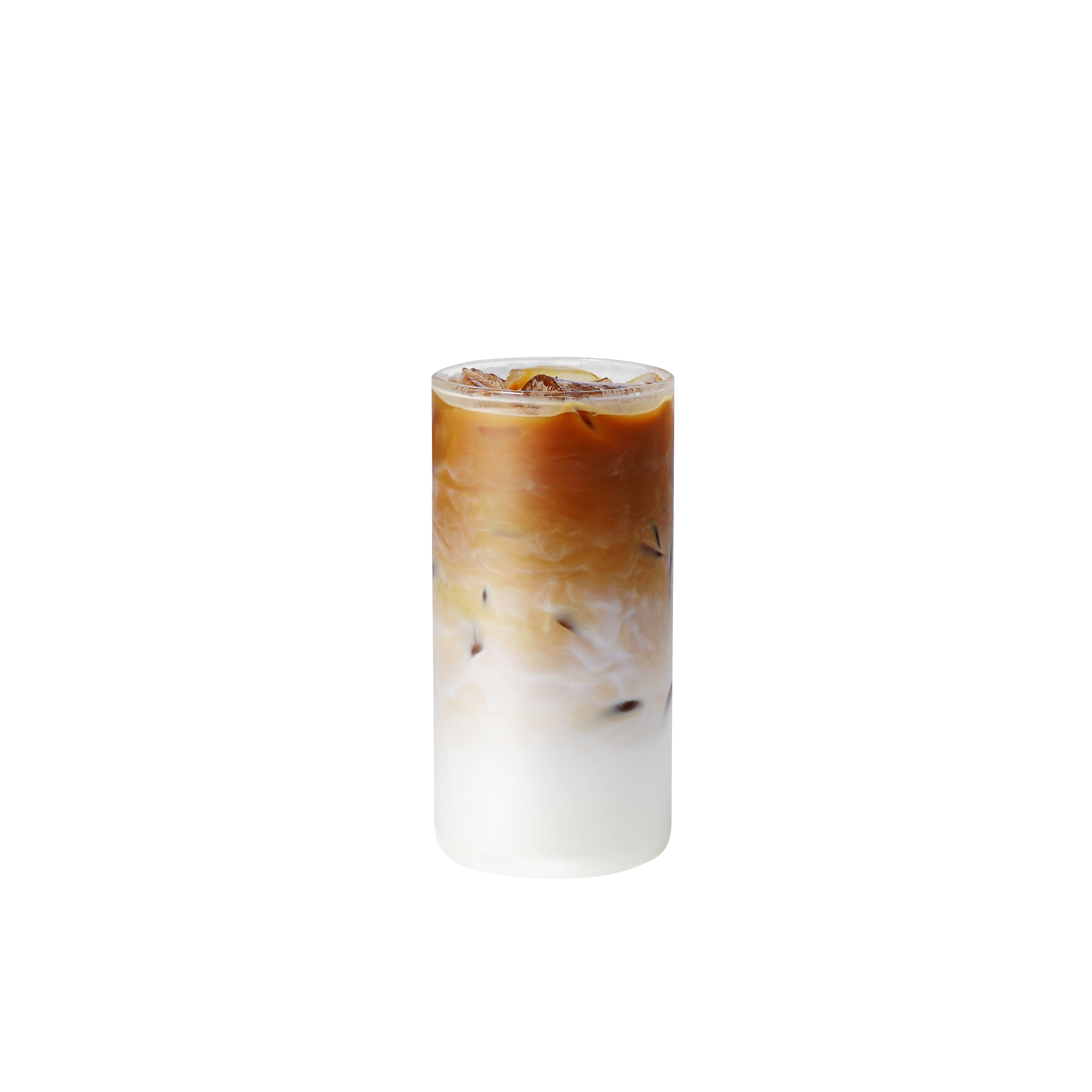 토피넛 라떼